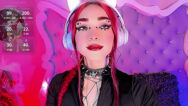 LeyXandrabraz webcam
