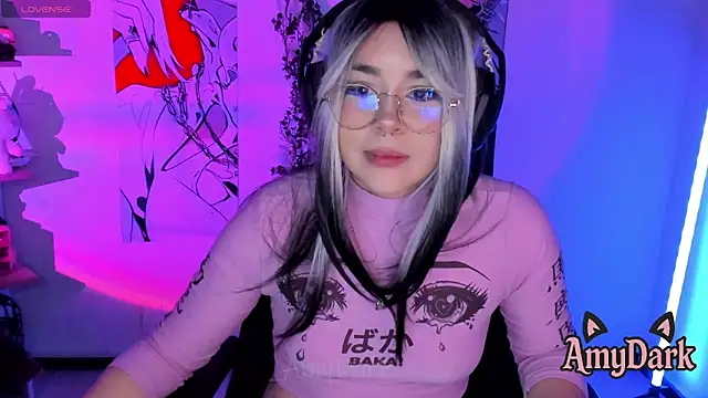 _AmyDark webcam