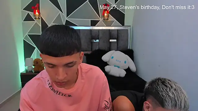 Juan_Nd_Steven webcam