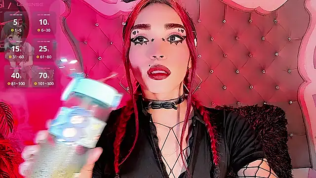 LeyXandrabraz webcam