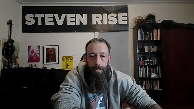 Live sex cam di StevenRiseNYC