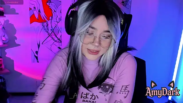 _AmyDark webcam