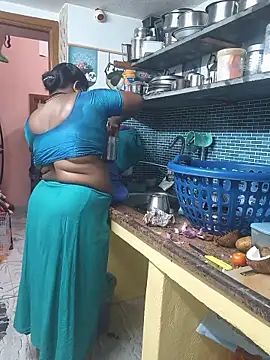 revathisree webcam