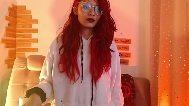 RedMeloddy webcam