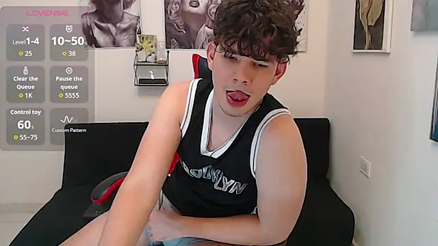 Angelo-cianuro- webcam