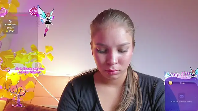 HaleyAmaya webcam