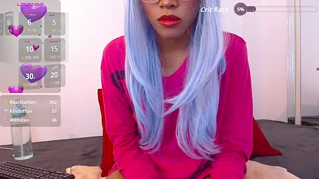 Anniie_miller_ webcam