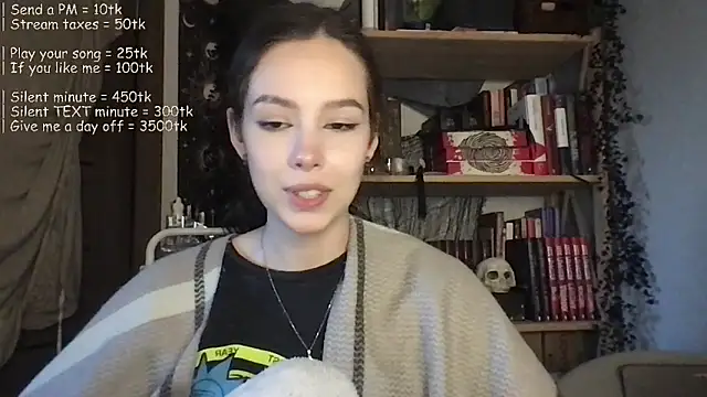 Yuna5343 webcam