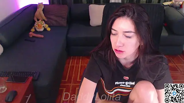 DaddyLolii webcam