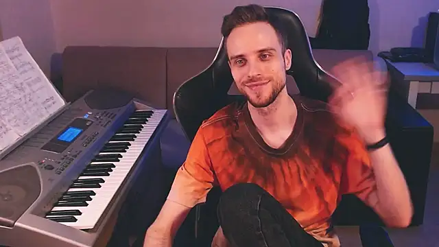 Sweetparker webcam