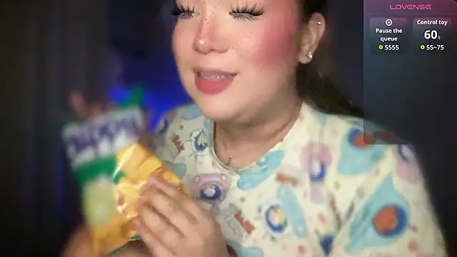 Miss_Cataleyaxxx webcam