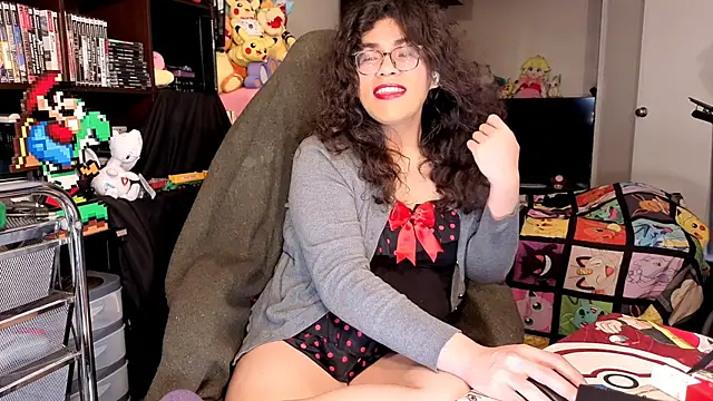 ShinyCherub webcam