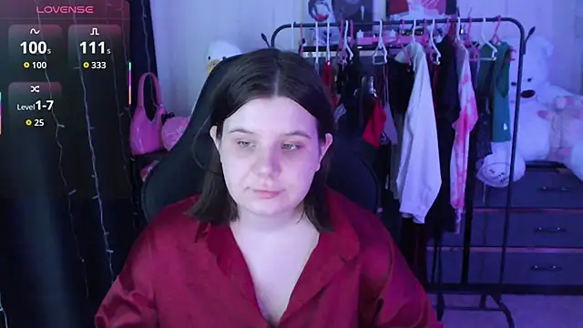 AmyVibess webcam