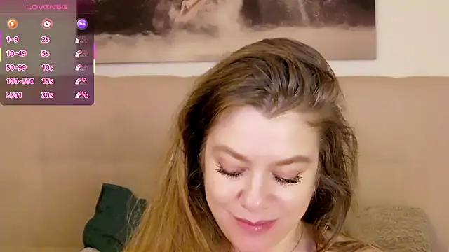 PetersEmily webcam