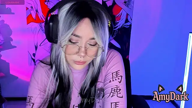 _AmyDark webcam