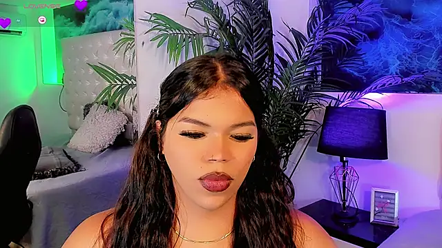 Keira_Fox31 webcam