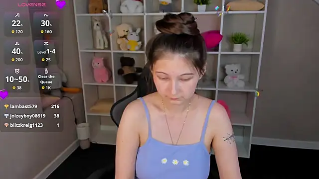 Ella_Burns webcam