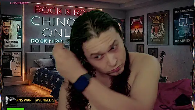 chino_roz webcam