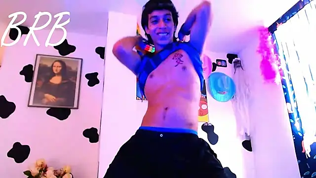 DannyPhantom555 webcam