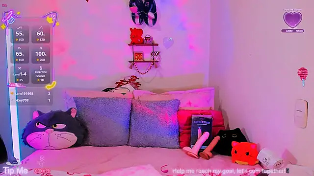 Rosie_Good_girl webcam