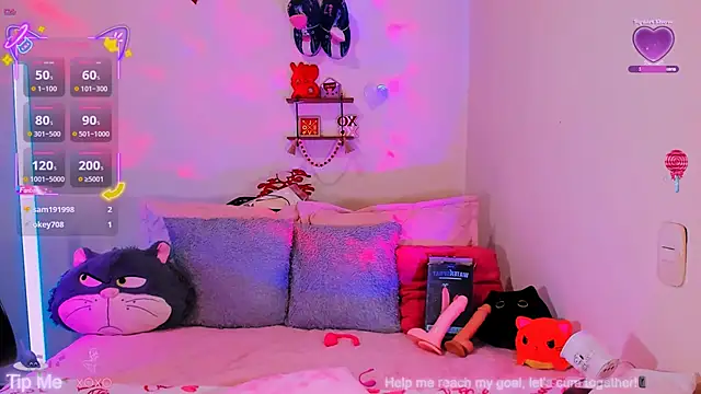 Rosie_Good_girl webcam