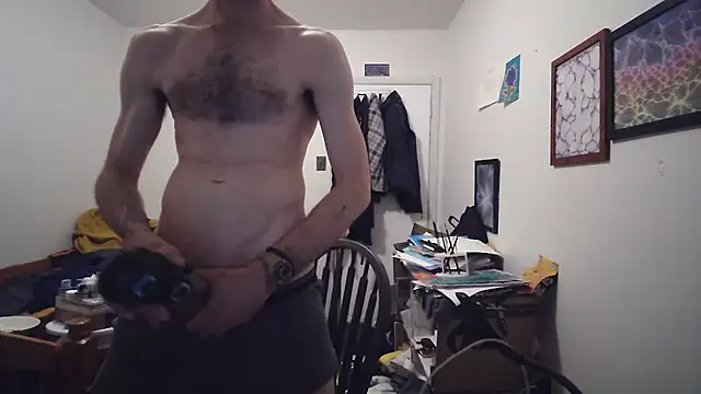 JohnnyMoves webcam