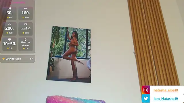 NatashaEgnath webcam