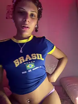 Quianamae - Trans webcam sex chat