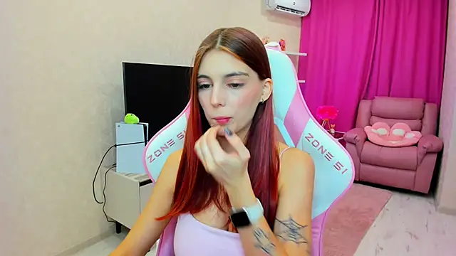 RedLipse live sex cam