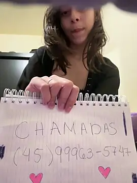 GabySMiller webcam