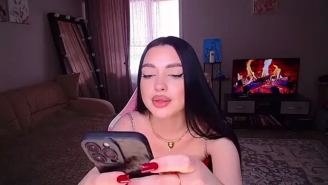 yoursLina webcam