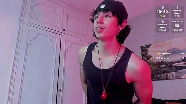 Tyler_durten webcam