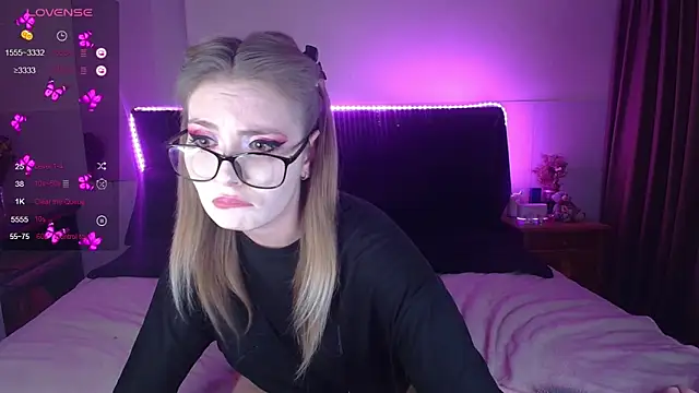 ammyska webcam