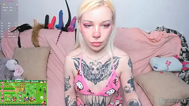 HelenGoat webcam