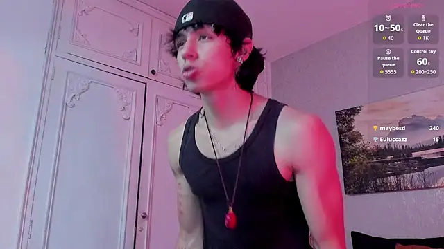 Tyler_durten webcam