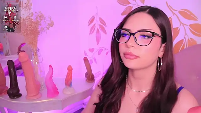 Misselektra__ webcam
