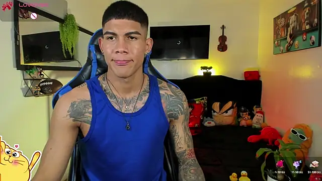 Damian_latinxxx webcam