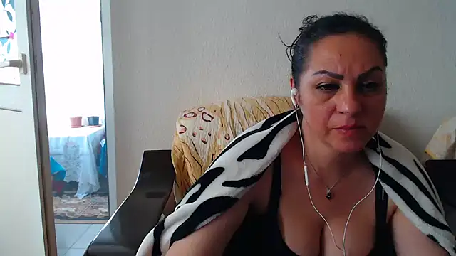 MissElla webcam
