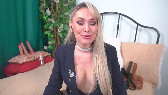 IsadoraDunkan live sex cam