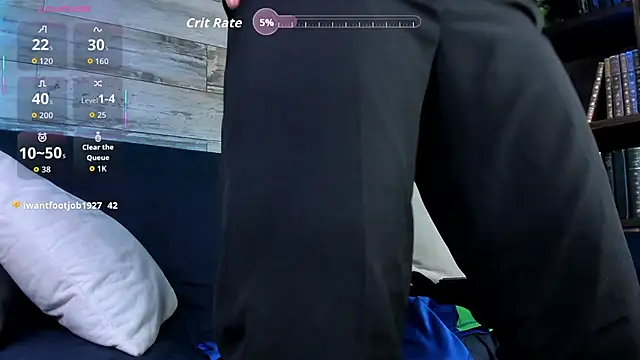 B_Wild webcam
