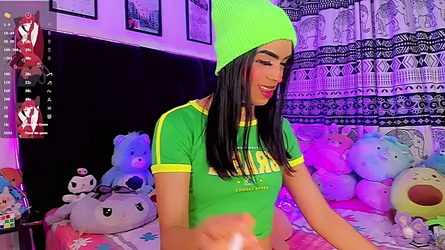 SexyMoon09 webcam