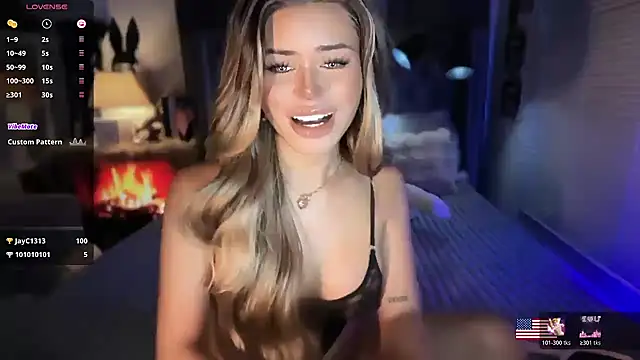 ZyraGoddes webcam