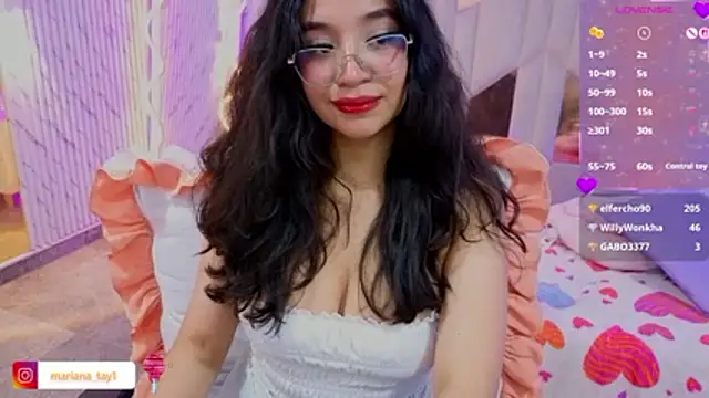 MARIANA_TAY1 webcam