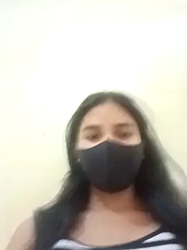 Mahira-- webcam