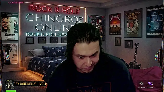 chino_roz webcam