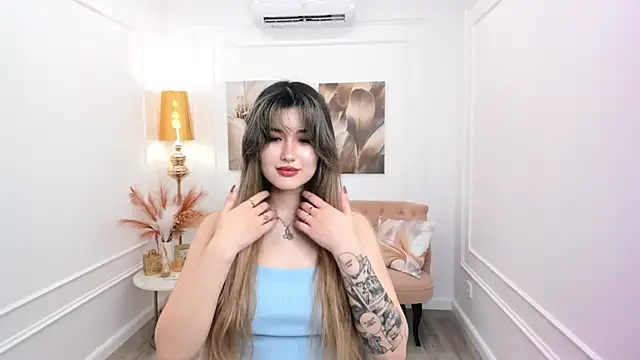 AnneTLi webcam