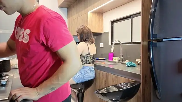 Hall_sextape live show
