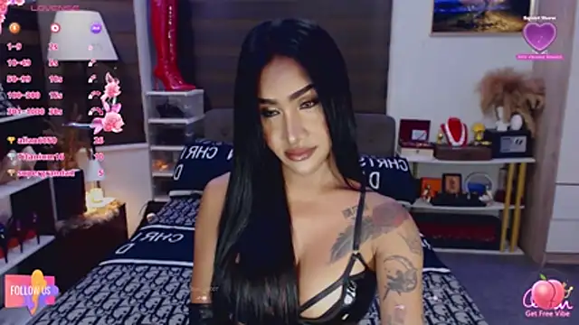 SeductiveVictoria webcam