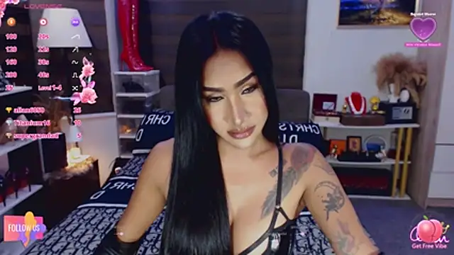 SeductiveVictoria webcam