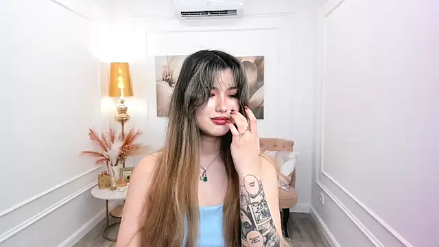 AnneTLi webcam